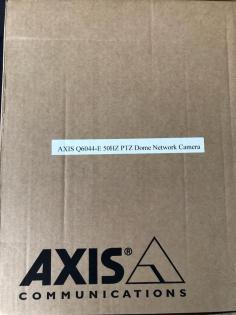 AXIS Q6044-E PTZ-Dome-Netzwerk-Kamera, Outdoor IP66, HDTV