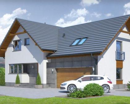 Fertighäuser aus Polen mit Top Qualität . 100qm schon ab 50.000€