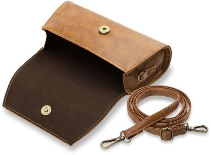 Klassische Damentasche steife Ausführung Clutch–Tasche Umhängetasche Schultertas