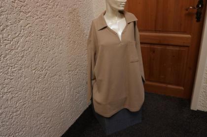 #Sweatshirt, Gr. 52/ 54, #beige, #hochwertig - wie neu