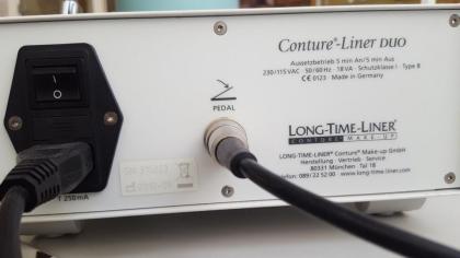 Long Time Liner Pigmentier Gerät Conture Liner Duo
