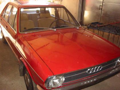 Audi 80 L Bj. 1973