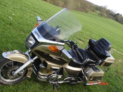 Suzuki Cavelcade Lx 1400