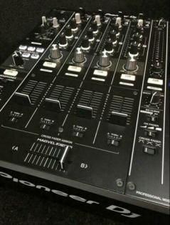 2X CDJ2021 NEXUS2 - 1X DJM 900 NEXUS 2- WIE NEU