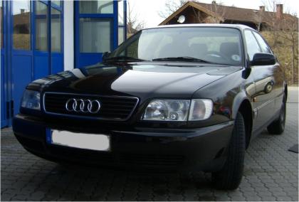 Verkaufe Audi A6