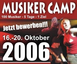 Musiker Camp 2024