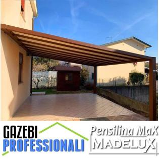 Pavillon 3x5 Terrassendach Restaurant personalisierte Farbe Pvc Café Pergola