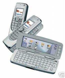 Nokia 9300 communicator, neu mit Garantie