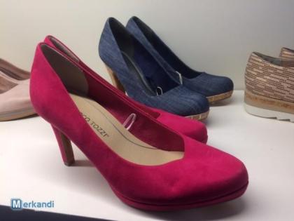 Marco Tozzi Schuhe Posten - aktuelle Kollektion2021