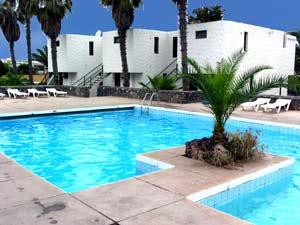 Apartments Belingo 1 + 2 im Süden von Teneriffa