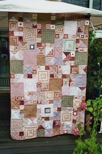 Patchwork Quilt