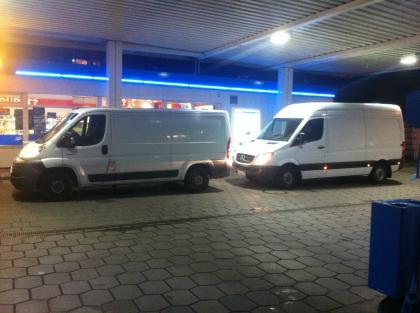 Transporte und kleine Umzüge in Hamburg zu fairen Preisen, auch kurzfristig !!
