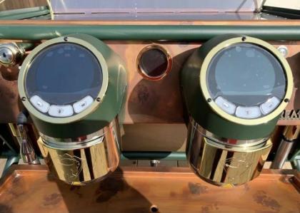 Sanremo Cafe Racer 2 Kaffeemaschine