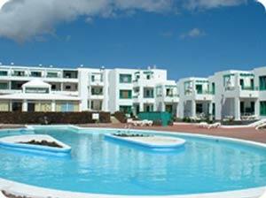 Das Apartement Tiscany auf Lanzarote