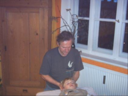 Schamanische Heilung