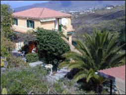 Finca Paraiso auf La Palma