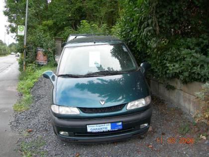 Renault Espace 2.0 RT