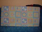 Kinderbettmatratze 70x40