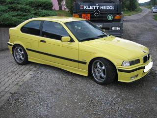 BMW 318 ti Compact 4.900 Euro