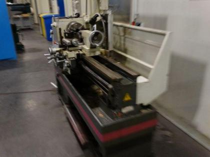 Drehmaschine Optimum, Typ D420x1000 DPA, Id.-Nr. 3401160 DPA, 4, 5 kW