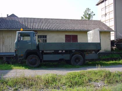 Magirus-Deutz Typ M 130 D 9 FA