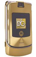 Motorola V3i Dolce & Gabbana