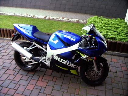 Suzuki GSX-R600