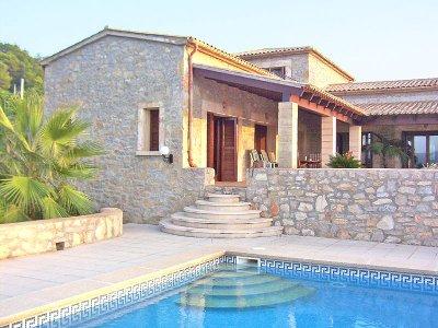 Wunderschöne  Finca für bis zu 8 Pers. auf Mallorca