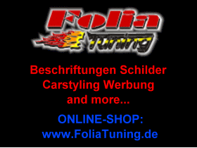 FoliaTuning Beschriftunge