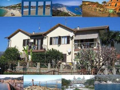 ITALIEN Ferienhaus Ferienwohnung  Ligurien Meer Strand ab 28€/Tag