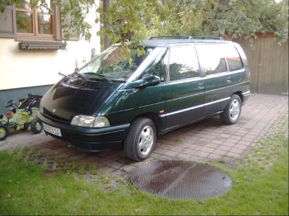 Espace V6