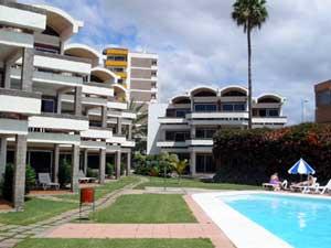 Apartmentanlage Beatrice in Playa del Ingles auf Gran Canaria