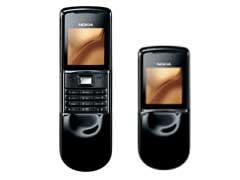 Nokia 8800 Scirocco Edition