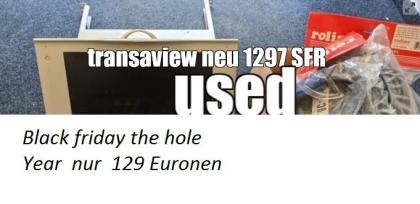 IKV-10 Console Drawer Transaview für 19 Zoll Netzwerk Schrank