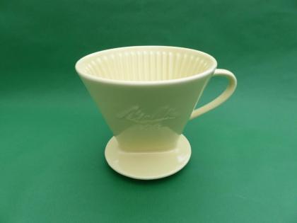 Melitta Kaffeefilter 123, 1 Loch, 50-60er Jahre