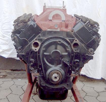 Mercruiser VolvoPenta 7,4 L neu revidiert Gen5 400 PS