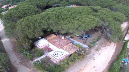 Priv. Ferienhaus an Sardiniens Südost-Küste zu vermieten. 100 Meter bis zum Sand