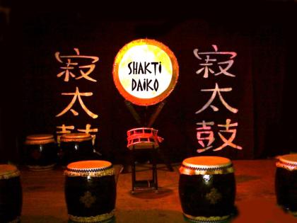 SHAKTI,TAIKO Centrum Schule für japanische Trommelkunst  & TANZATELIER