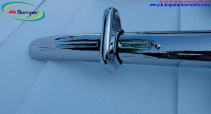 VW Käfer Split Stoßstange (1930-1956) von Edelstahl
