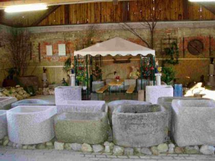 Alles aus Granit