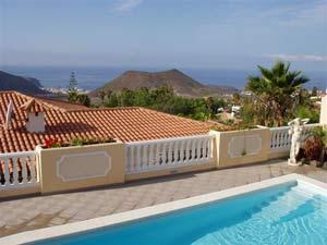 Villa Dulce Vita auf Teneriffa