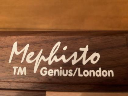 Schachcomputer Mephisto Genius/ London ESB 68030-50 MHz