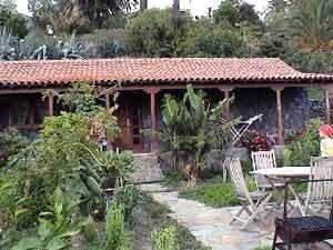Casa Victoria auf Gomera
