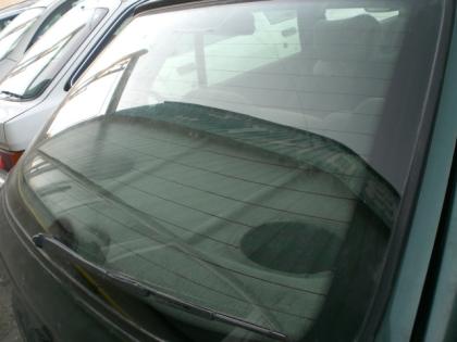 Heckscheibe Peugeot 309