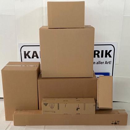 Versandkarton (80 x 60 x 60) für 5€