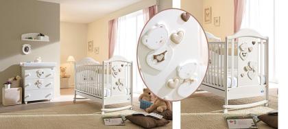Bäriges Babyzimmer CELINE