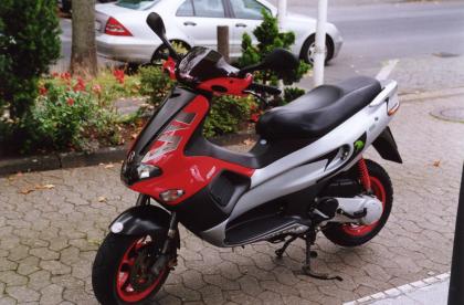 Motorroller