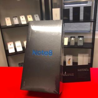 Samsung Note 8 S8 Plus S8 €320euro Apple iPhone X iPhone 8 und 8 Plus €380euro