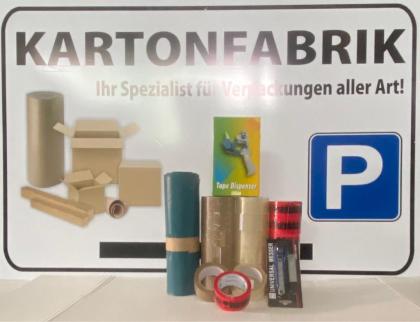 Versandkarton (68 x 47 x 62) für 5€