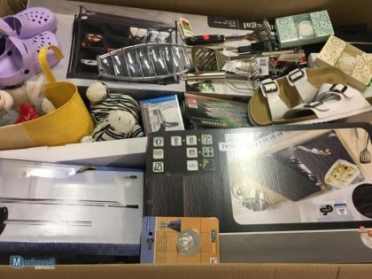 MIX palette ALDI, REWE , LIDL, PENNY, A ware